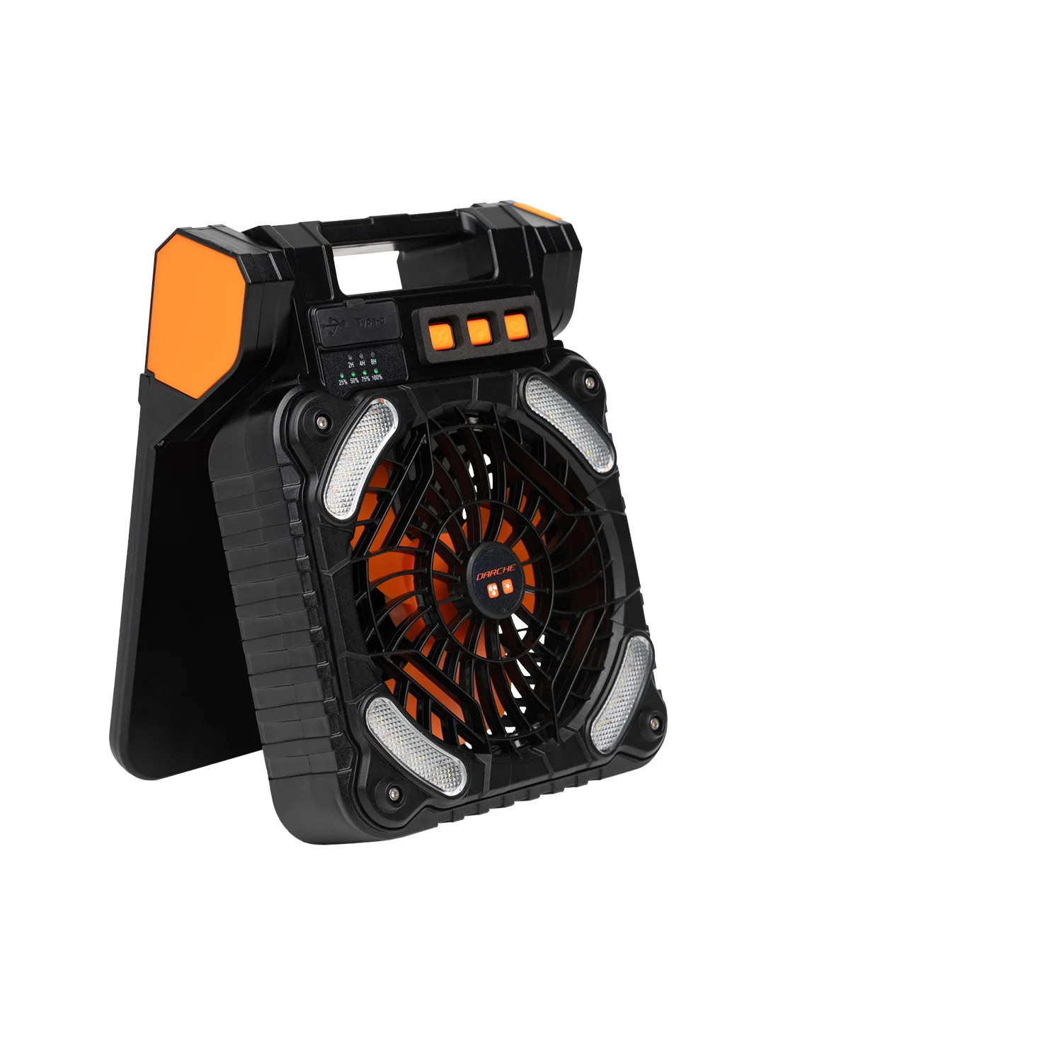 Darche Solar Fan And Light - Image 9