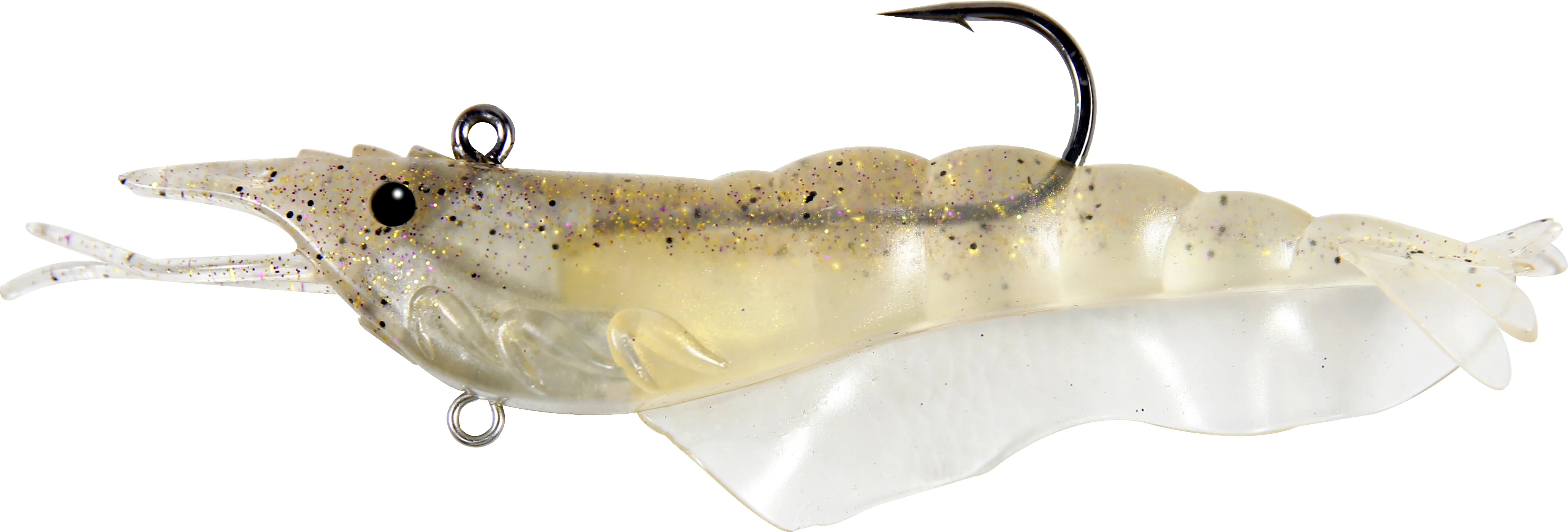 Fish Craft Dr Prawn Lures - Image 3