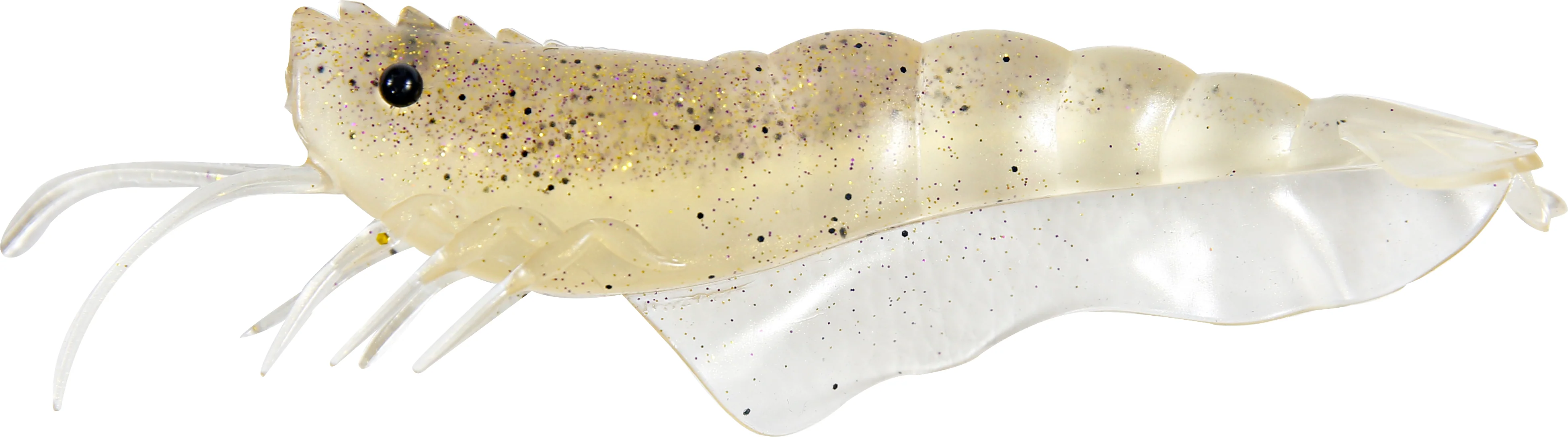 Fish Craft Dr Prawn Unrigged Lures - Image 14