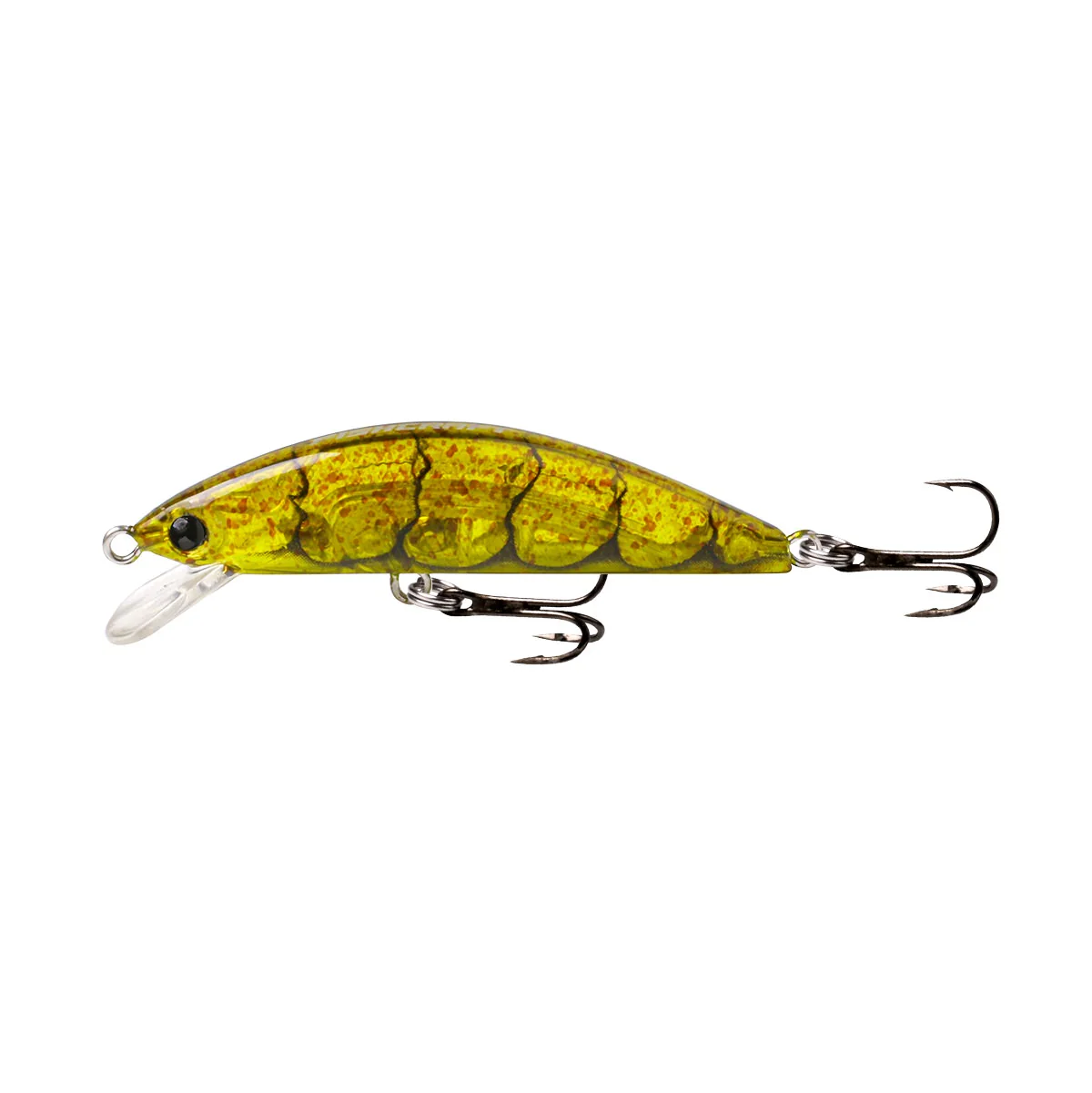 Fish Craft Fiesty 55mm Lures - Image 7