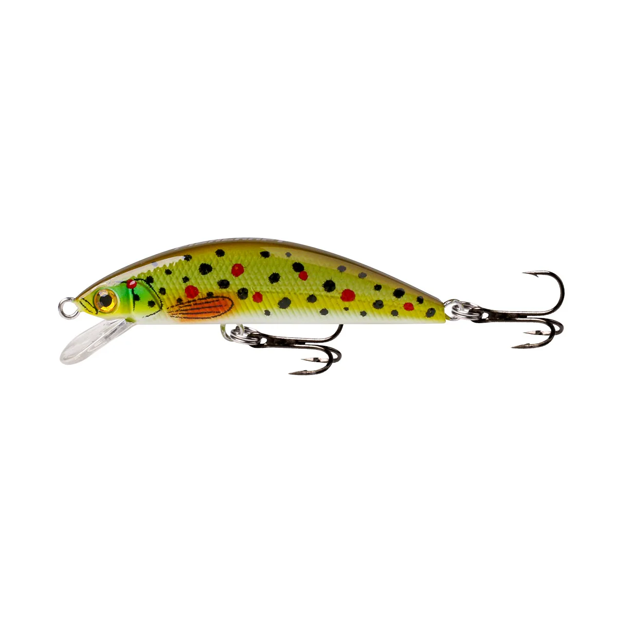 Fish Craft Fiesty 55mm Lures - Image 8