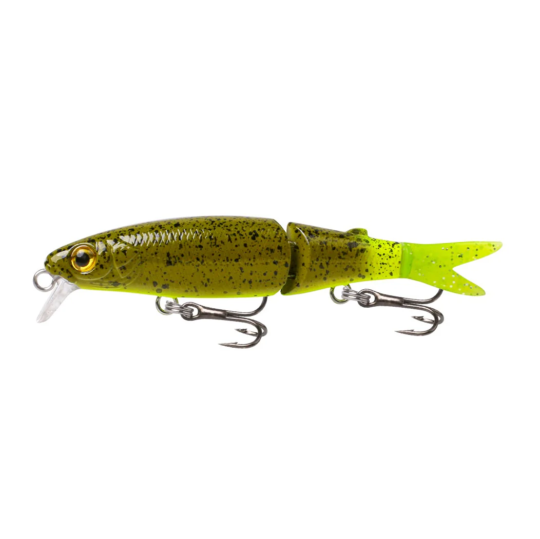 Fish Craft Squirmer 70mm Lures - Image 2