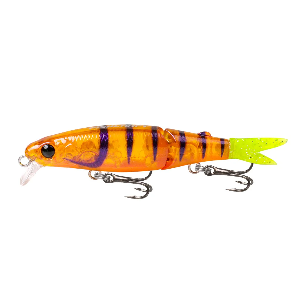 Fish Craft Squirmer 70mm Lures - Image 4