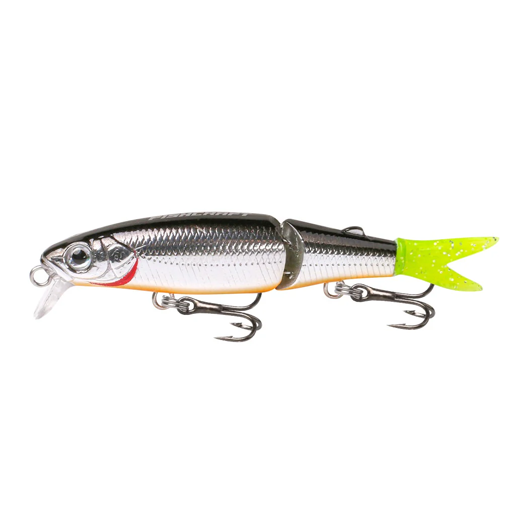 Fish Craft Squirmer 70mm Lures - Image 5
