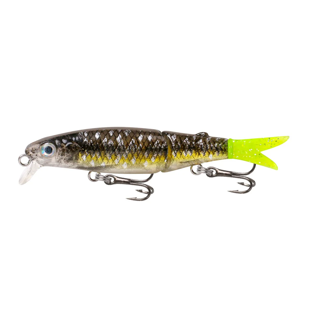 Fish Craft Squirmer 70mm Lures - Image 6