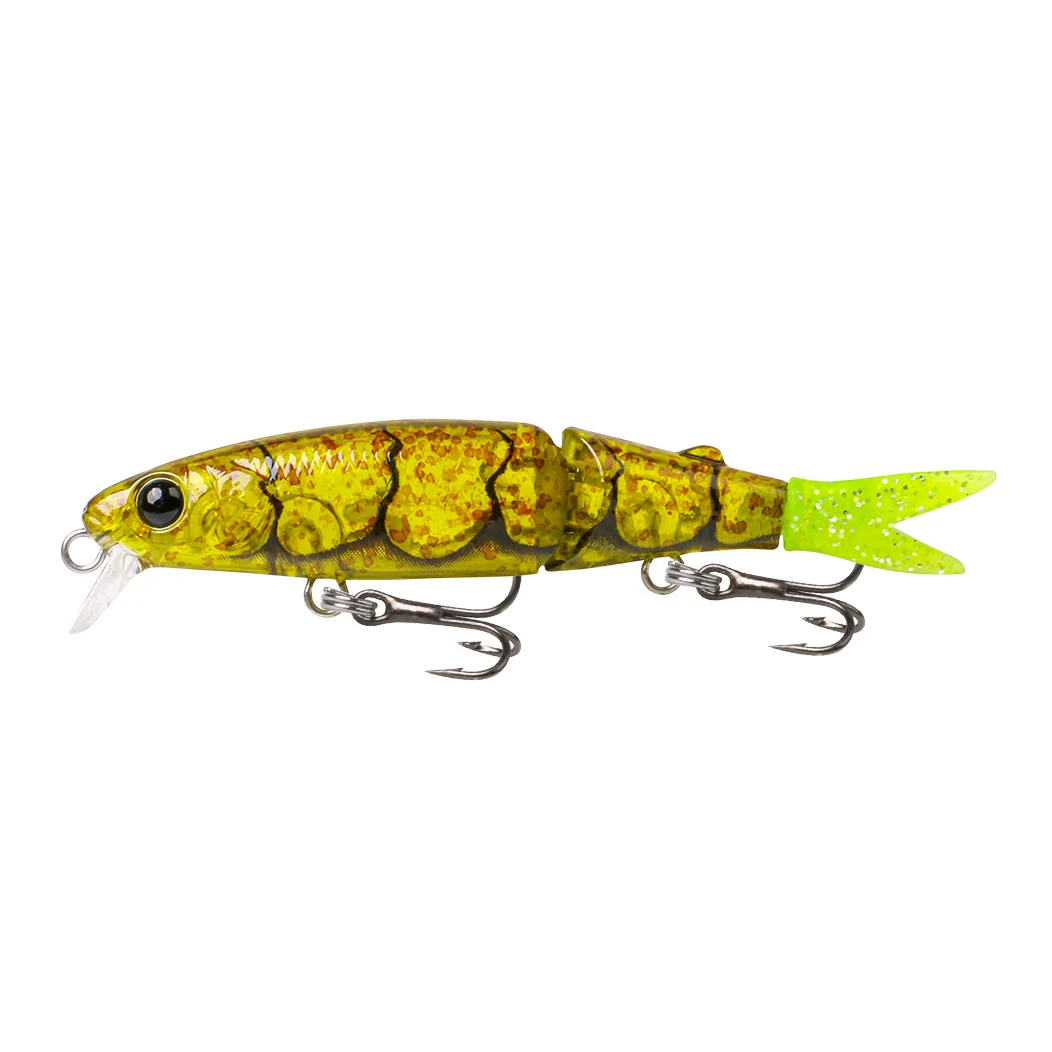 Fish Craft Squirmer 70mm Lures - Image 7