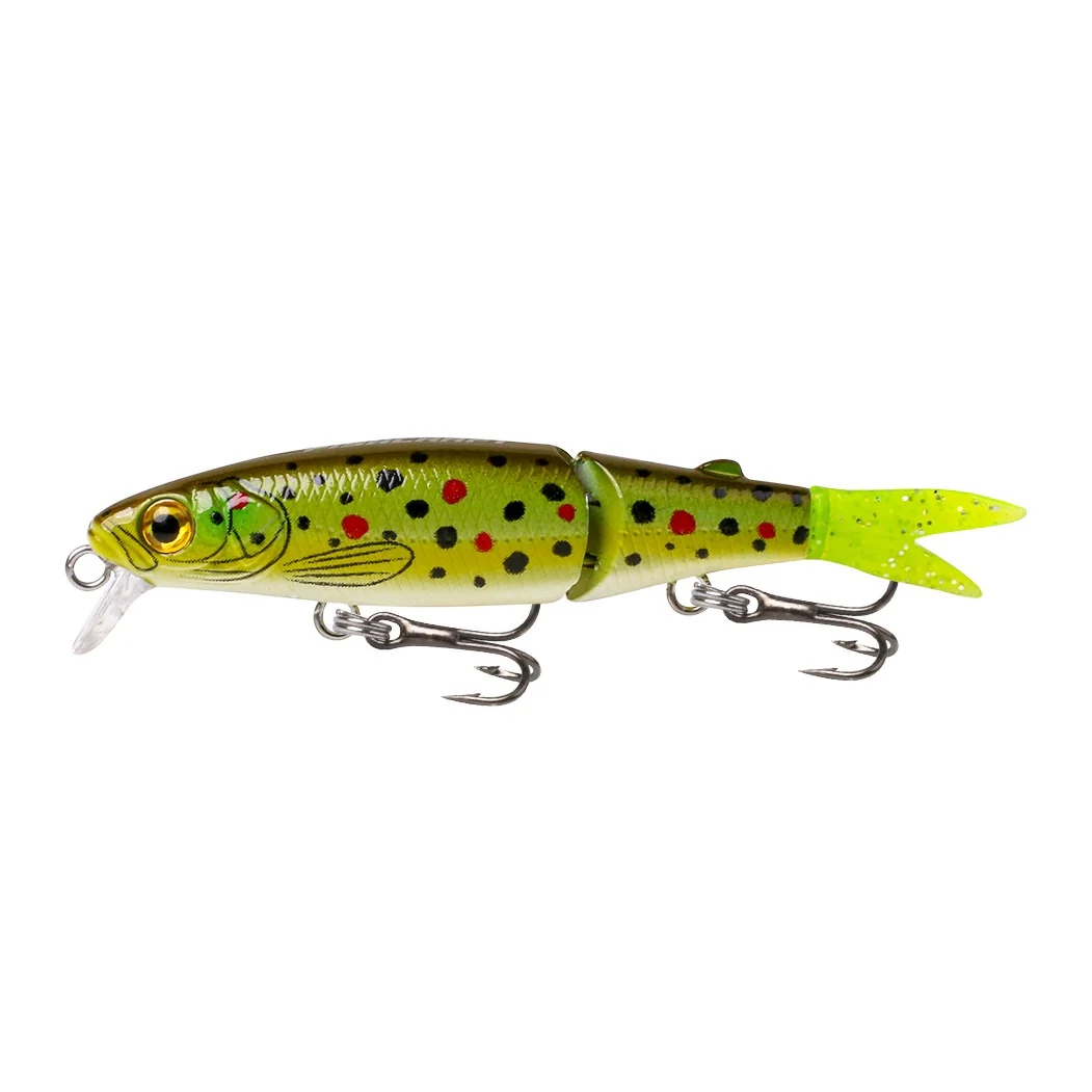 Fish Craft Squirmer 70mm Lures - Image 8