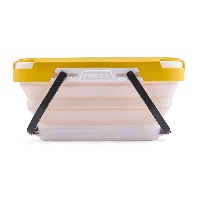 Frabil Collapsible Bait Bucket With Aerator - Image 3