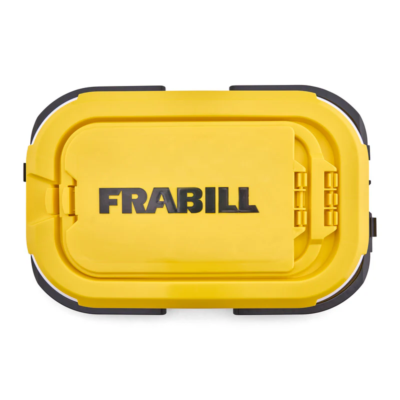 Frabil Collapsible Bait Bucket With Aerator - Image 4