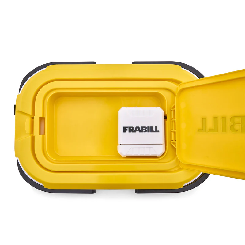 Frabil Collapsible Bait Bucket With Aerator - Image 5