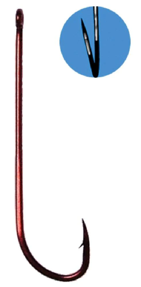 Gamakatsu Long Shank Pre Pack Hooks