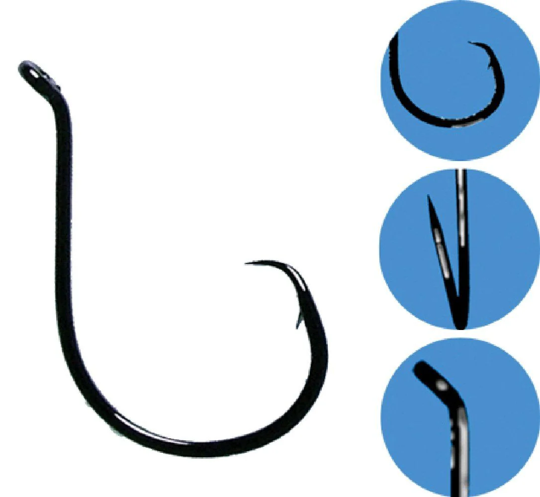 Gamakatsu Octopus Circle Pre Pack Hooks