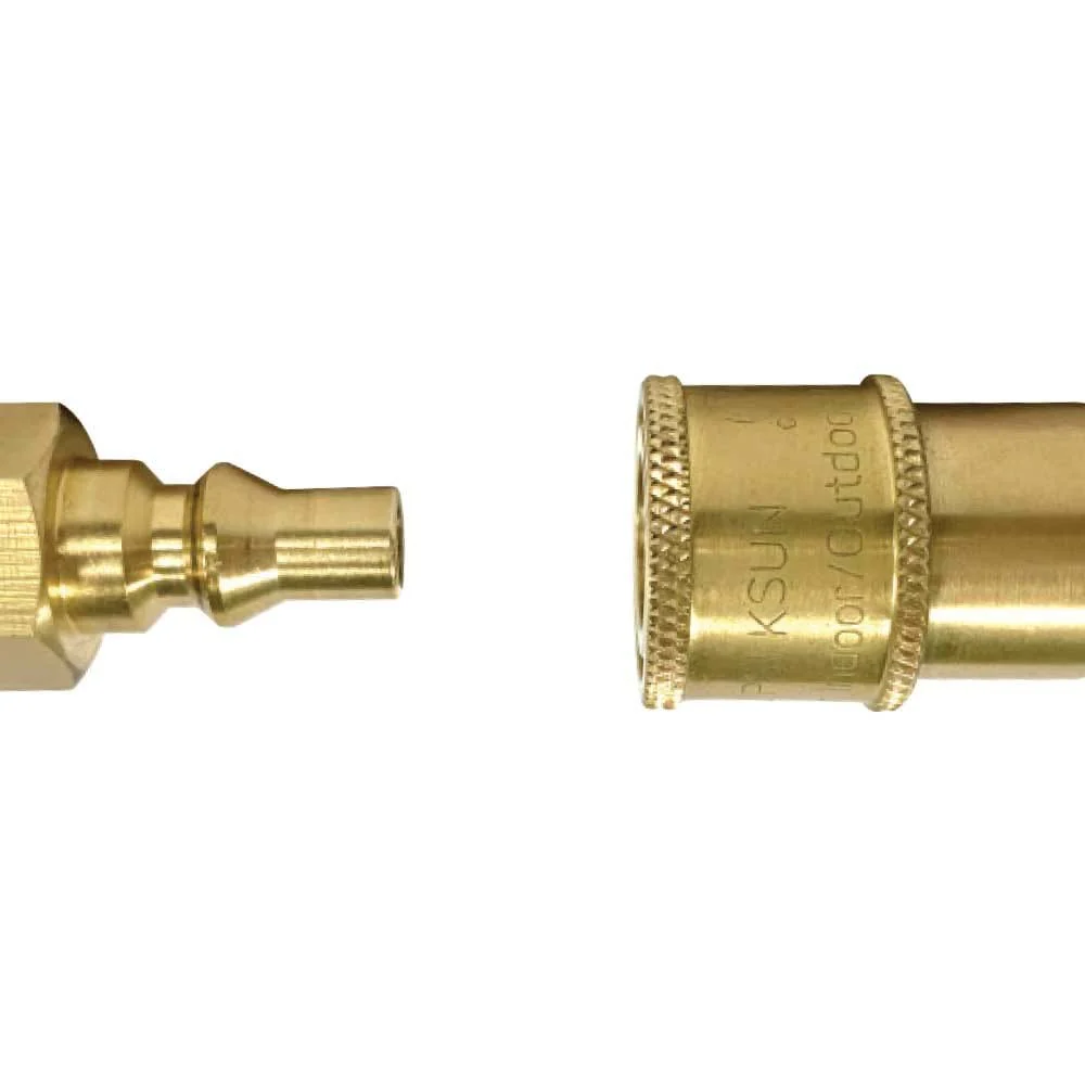 Gasmate Quick Connect Fitting 3/8 SAE