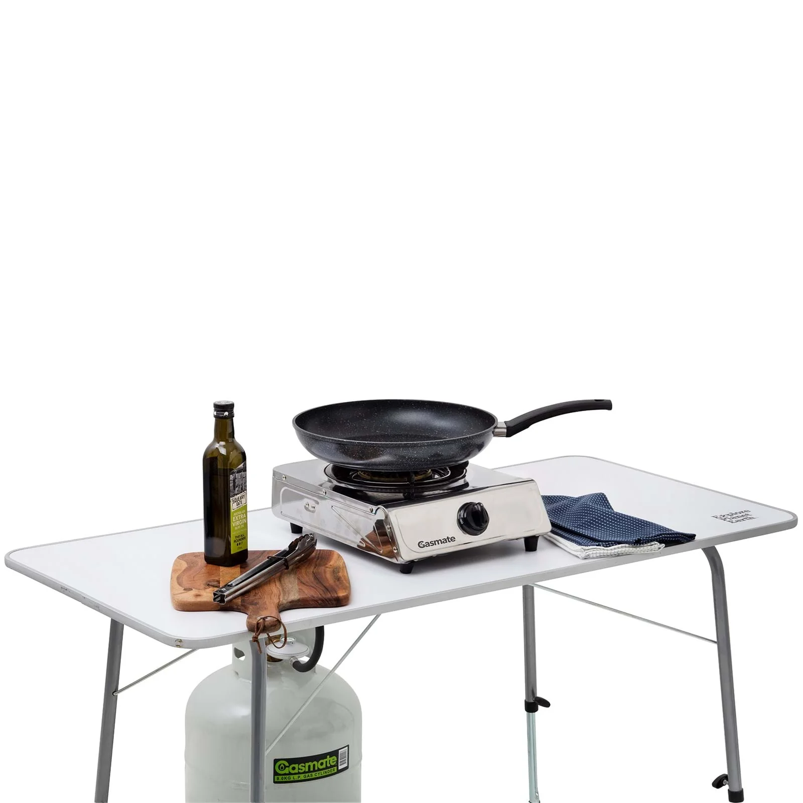 Gasmate Single Burner Wok Cooker - Image 2
