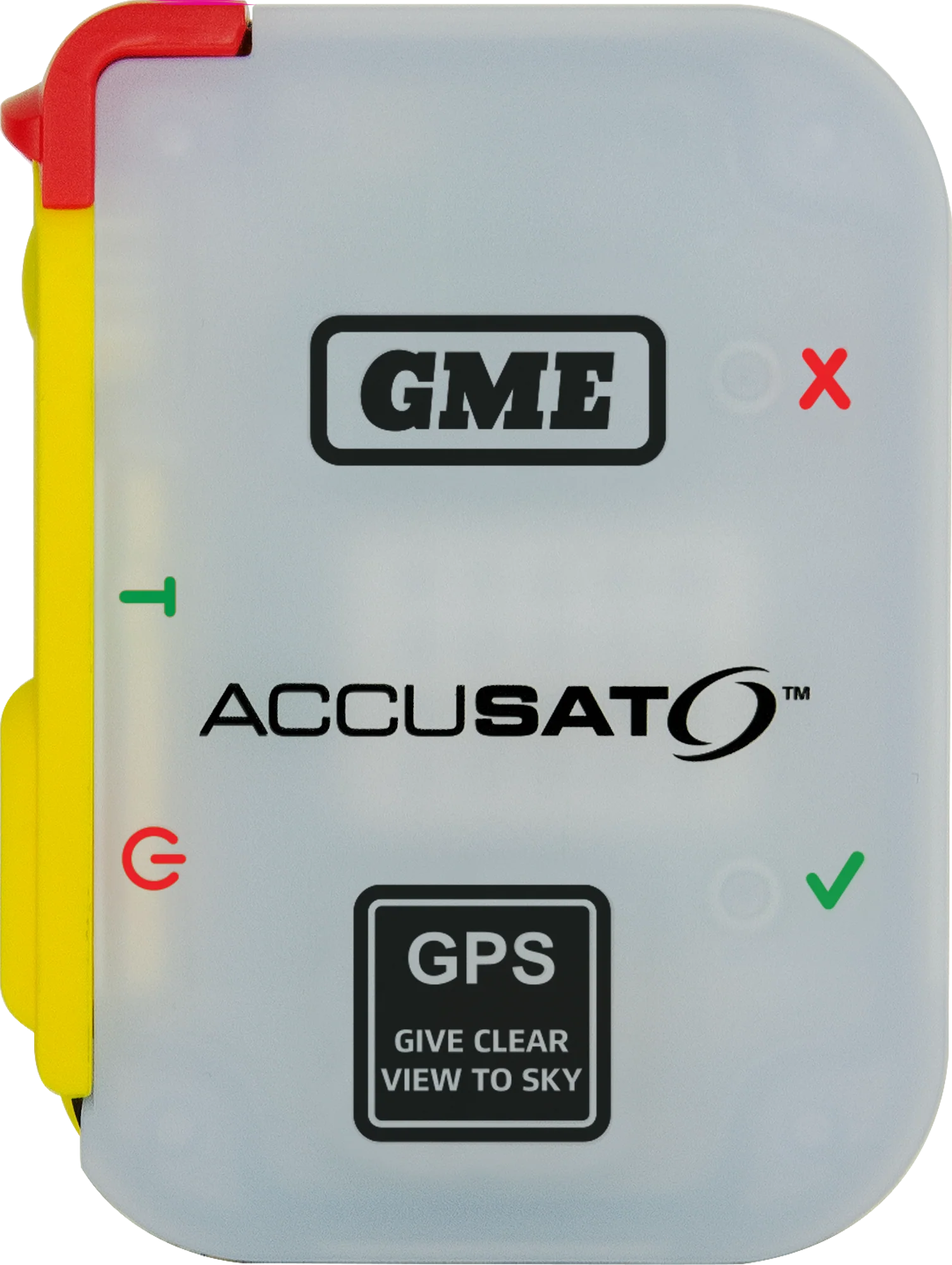 GME MT610G GPS PLB