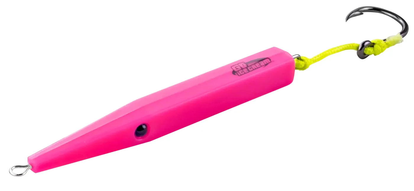 GT Ice Cream Skinny Plug Casting Lures - Image 6