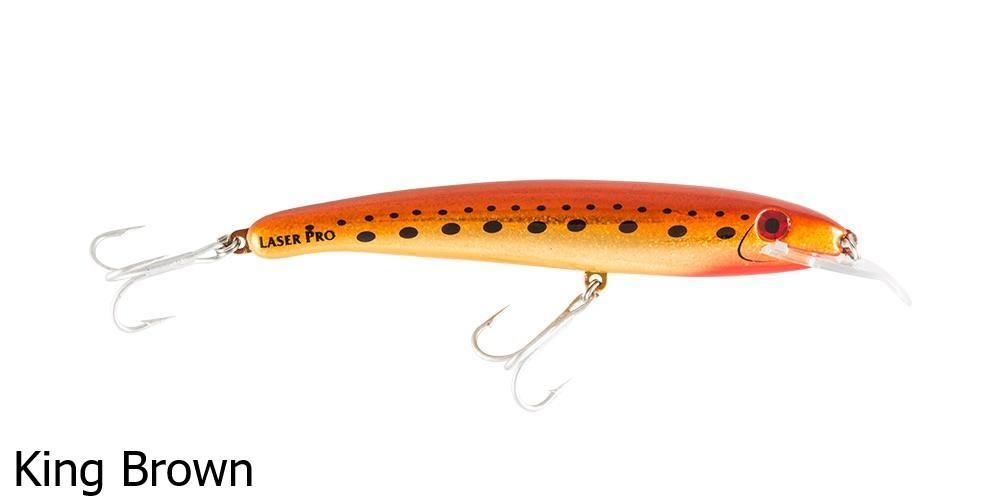 Halco Laser Pro XDD Diving Lures - Image 4
