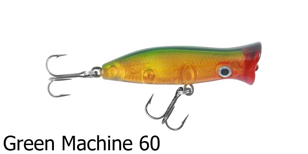 Halco Roosta Popper Surface Lures - Image 12
