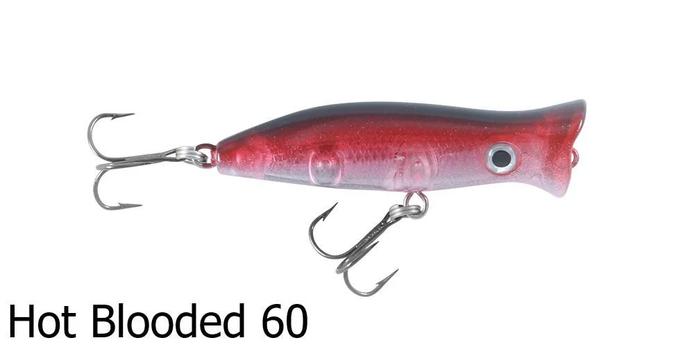 Halco Roosta Popper Surface Lures - Image 13
