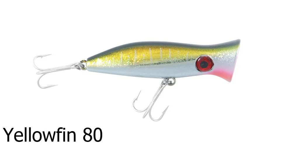 Halco Roosta Popper Surface Lures - Image 19