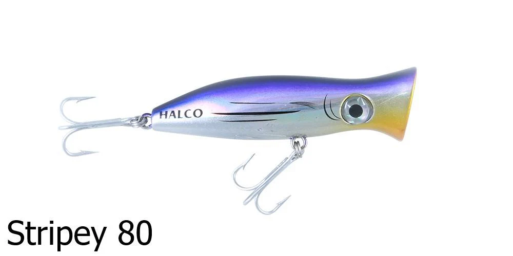 Halco Roosta Popper Surface Lures - Image 22