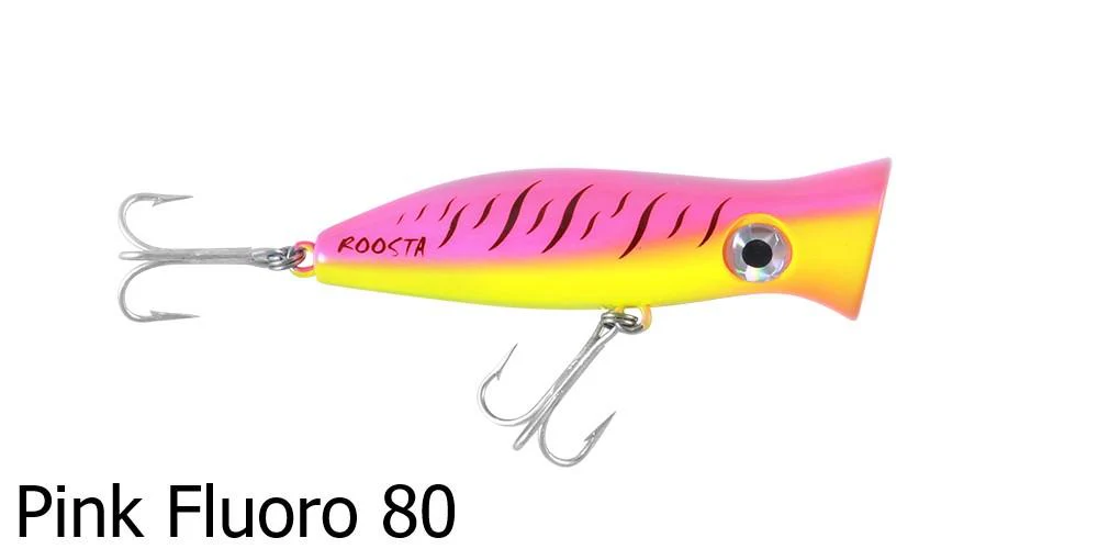 Halco Roosta Popper Surface Lures - Image 23
