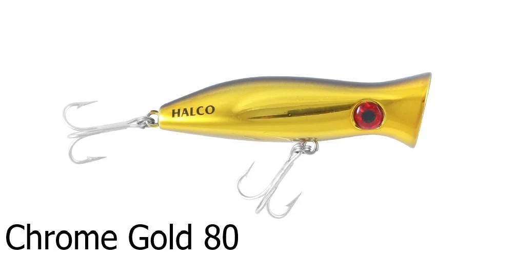 Halco Roosta Popper Surface Lures - Image 25