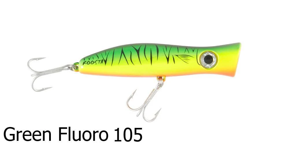 Halco Roosta Popper Surface Lures - Image 27