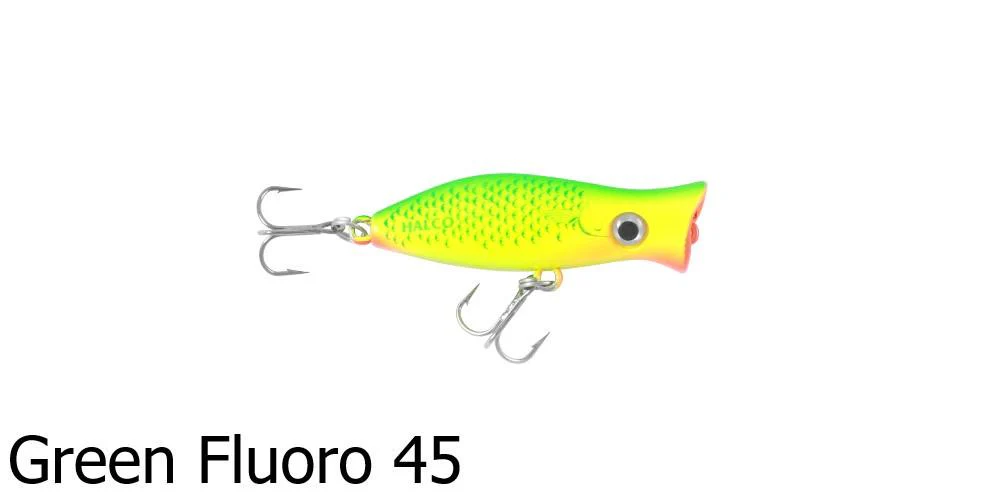 Halco Roosta Popper Surface Lures - Image 3