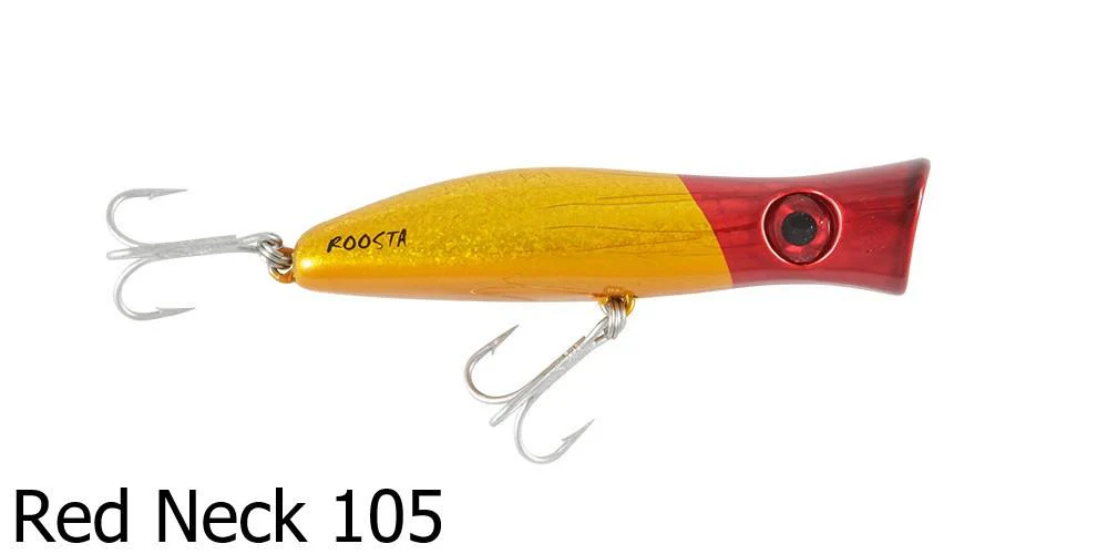 Halco Roosta Popper Surface Lures - Image 31