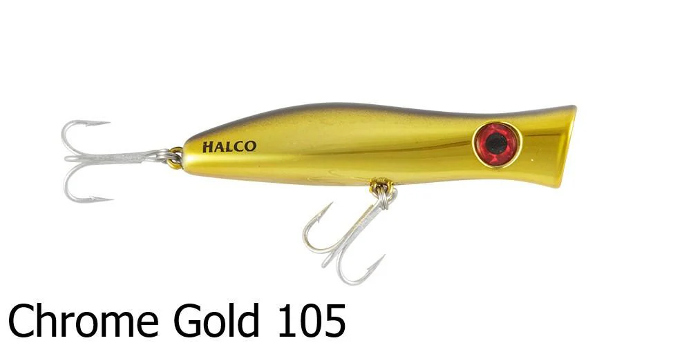 Halco Roosta Popper Surface Lures - Image 32