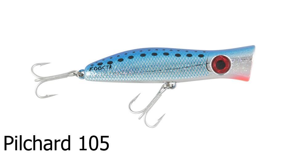 Halco Roosta Popper Surface Lures - Image 33