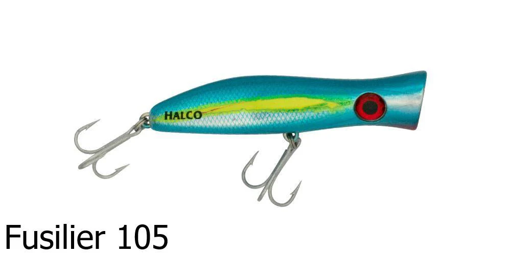 Halco Roosta Popper Surface Lures - Image 36