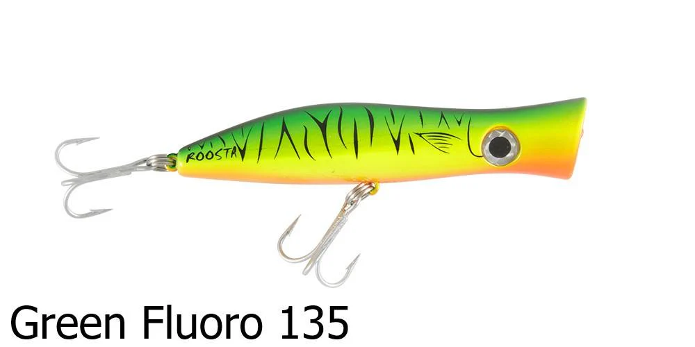 Halco Roosta Popper Surface Lures - Image 39