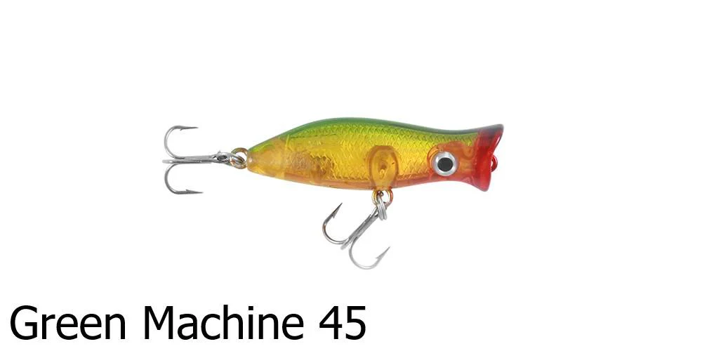 Halco Roosta Popper Surface Lures - Image 4