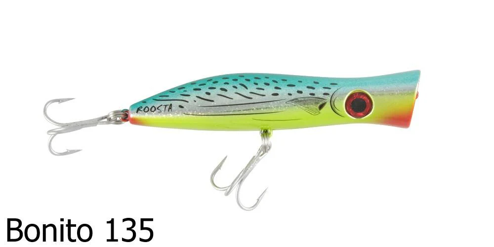 Halco Roosta Popper Surface Lures - Image 41