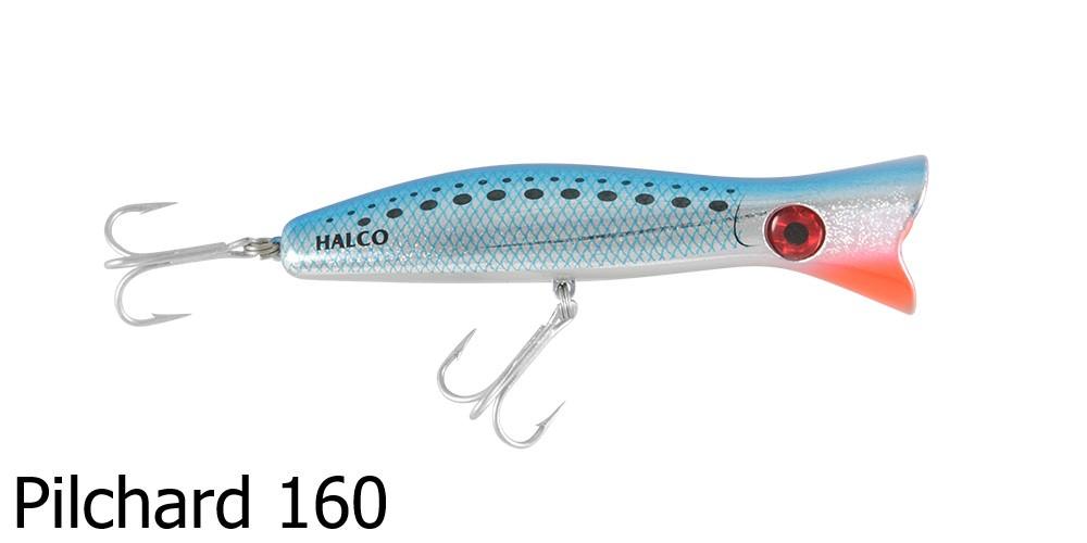 Halco Roosta Popper Surface Lures - Image 47