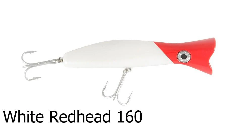 Halco Roosta Popper Surface Lures - Image 50