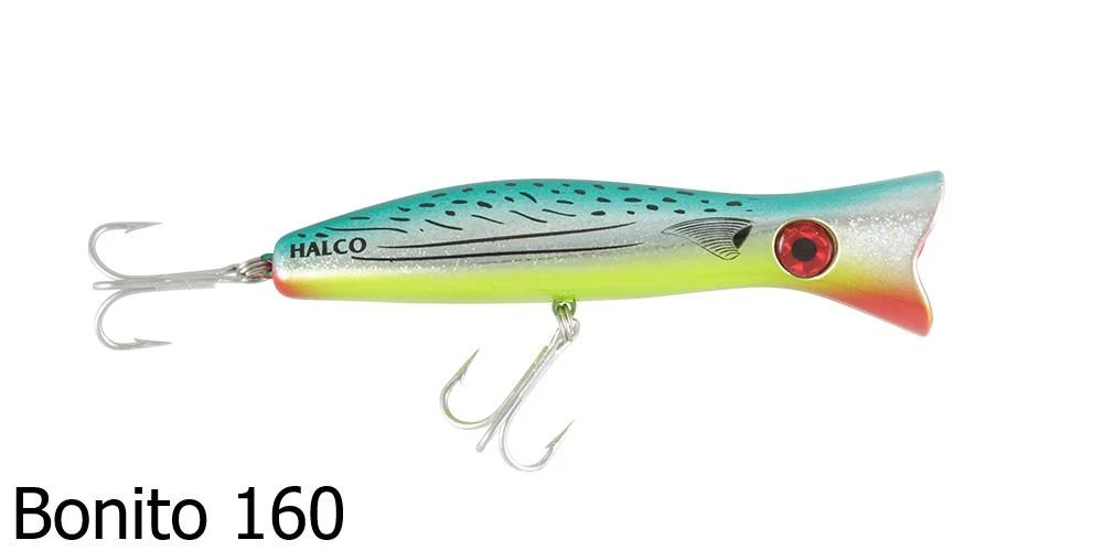 Halco Roosta Popper Surface Lures - Image 51
