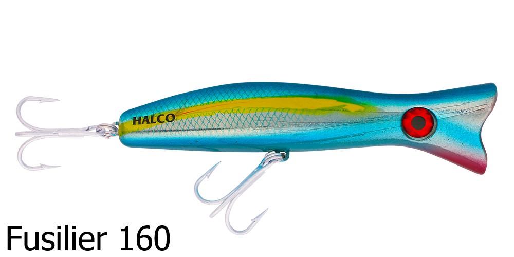 Halco Roosta Popper Surface Lures - Image 52