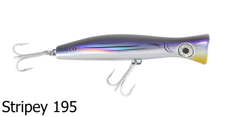 Halco Roosta Popper Surface Lures - Image 54