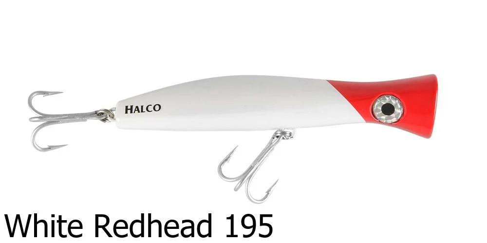 Halco Roosta Popper Surface Lures - Image 55