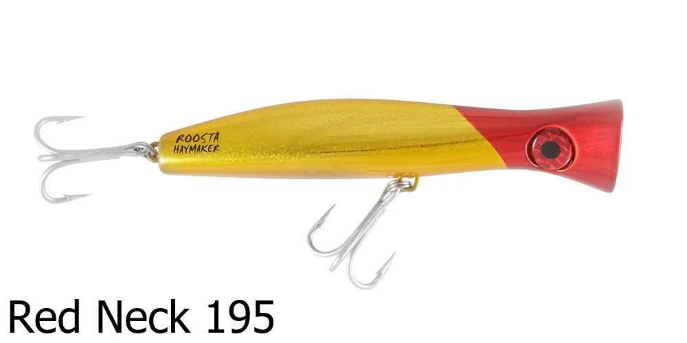 Halco Roosta Popper Surface Lures - Image 56