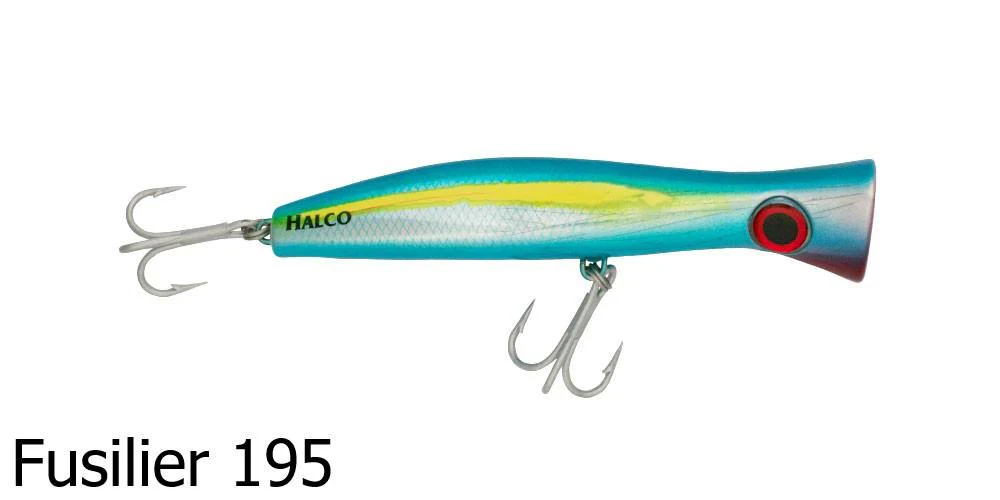 Halco Roosta Popper Surface Lures - Image 60