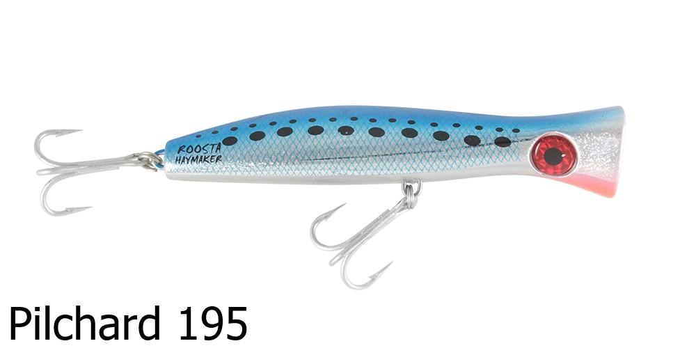 Halco Roosta Popper Surface Lures - Image 62