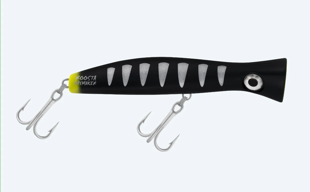 Halco Roosta Popper Surface Lures - Image 70