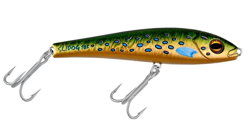 Halco Slidog Stickbait Lures - Image 15