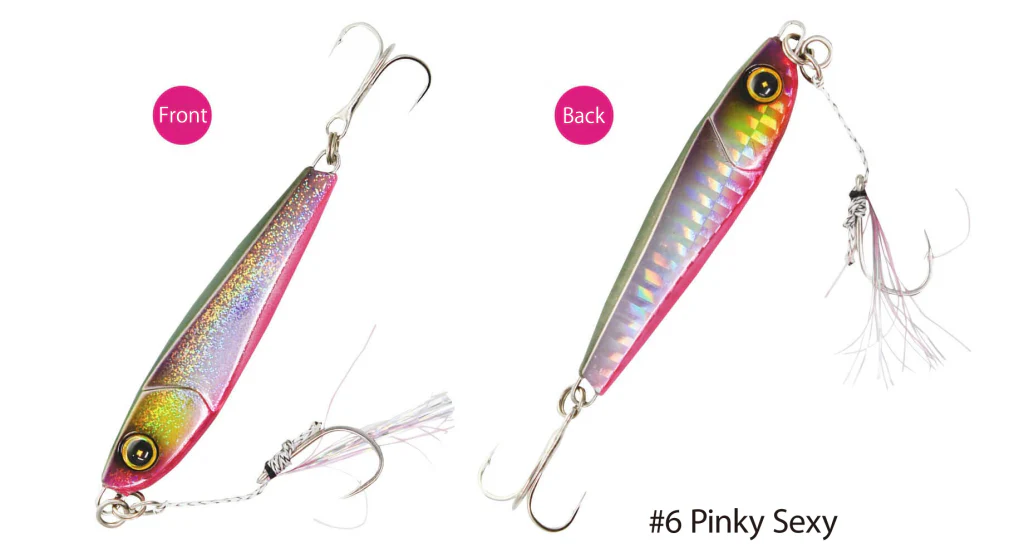 Hayabusa Jack Eye Ace Micro Jig Lures - Image 5