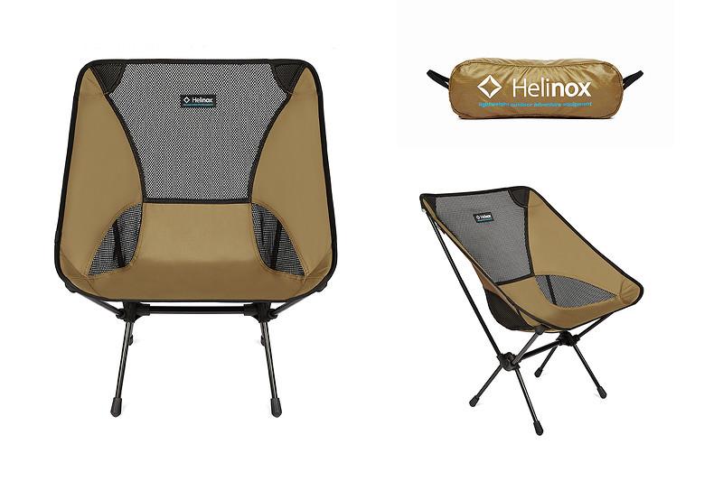 Helinox Chair One Lightweight Folding Chairs - Image 3