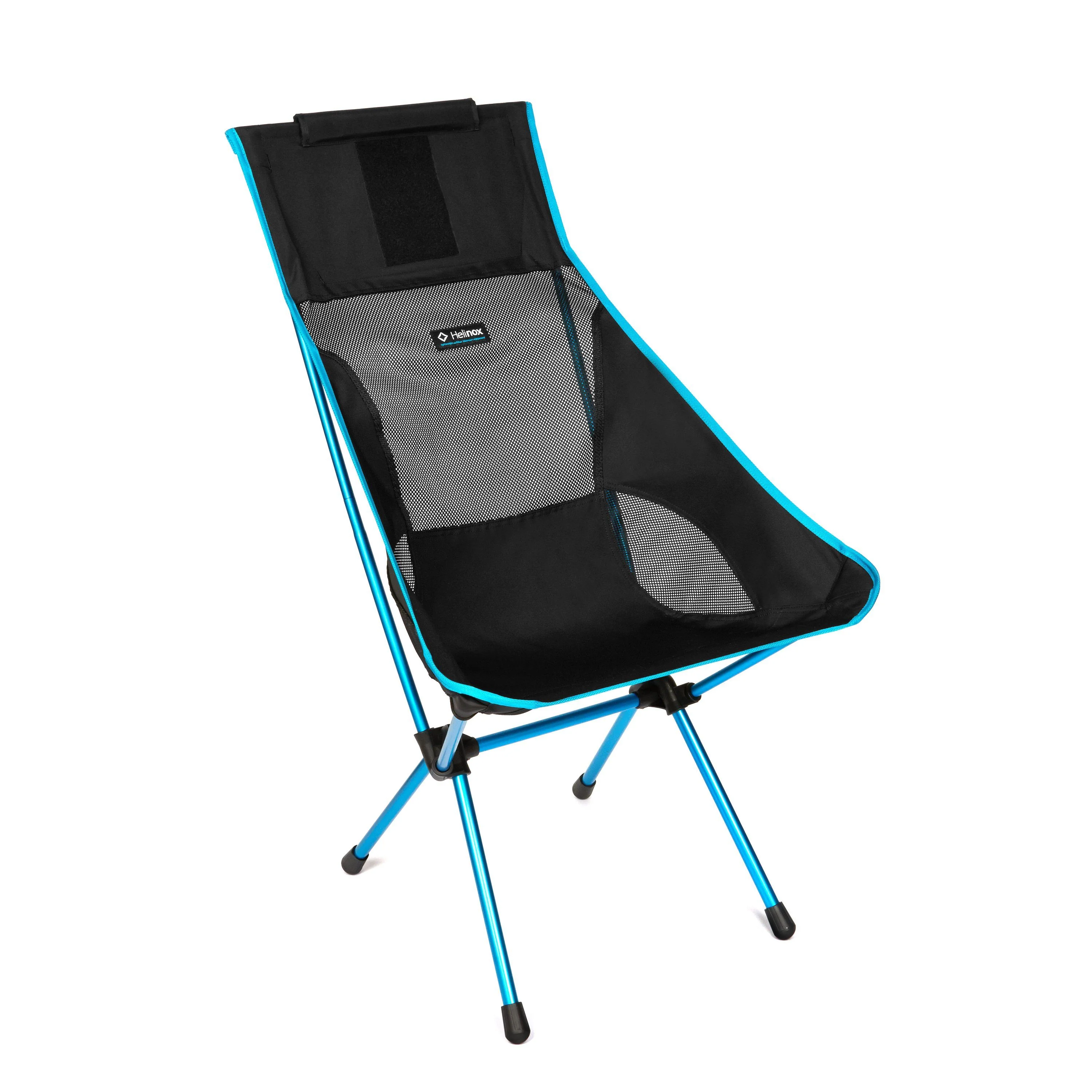 Helinox Sunset Chair Black/Blue - Image 3